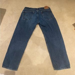 Size 38, Levi’s 505 Jeans